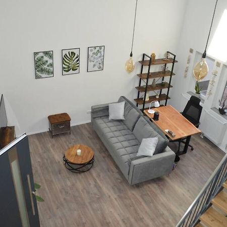 Ganze Wohnung - Schoenes Und Helles Loft In Kreuzau Extérieur photo