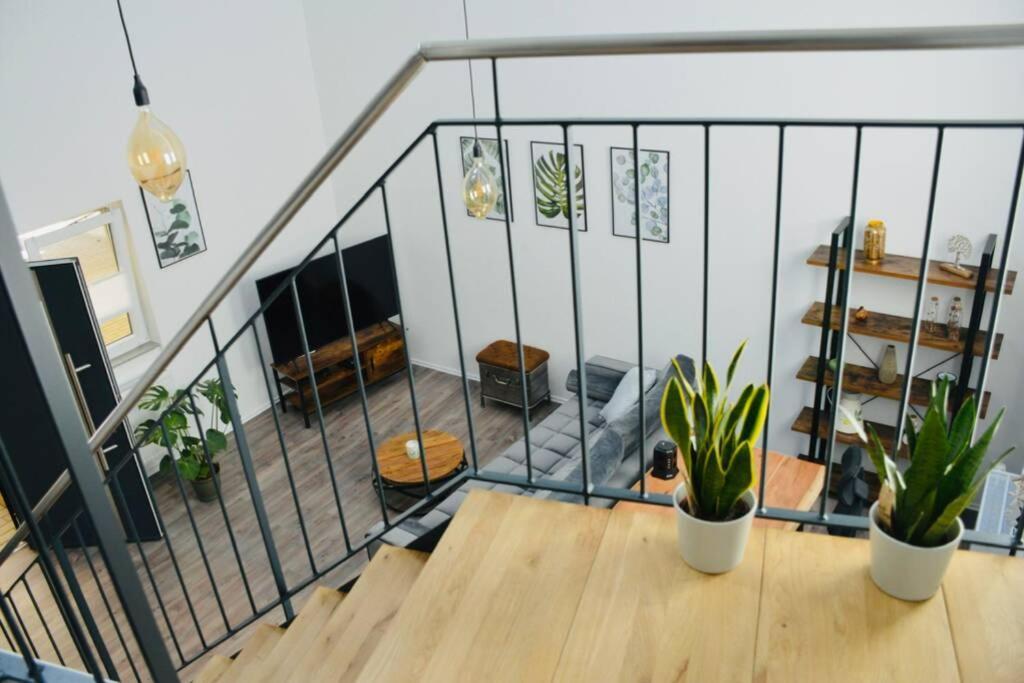 Ganze Wohnung - Schoenes Und Helles Loft In Kreuzau Extérieur photo